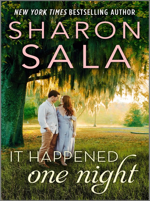 Title details for It Happened One Night by Sharon Sala - Wait list